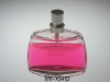 50ml Beautiful body glass perfume bottle