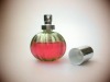 50ml Colored glass perfume bottle with sprayer