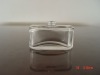 50ml Colorless Glass perfume bottle