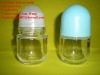 50ml Deodorant Glass Roll On Bottle