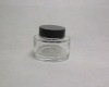 50ml Glass Cosmetic Jar With Lid