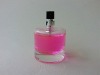 50ml Glass cologne bottle with pump sprayer