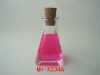 50ml Glass fragrance bottle with stopper