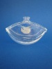 50ml Glass perfume bottle