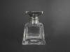 50ml Glass perfume bottle with fashion style