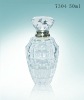 50ml Glass perfume bottle with surlye cap