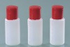 50ml HDPE Screw cap Cosmetic bottle