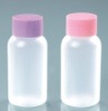 50ml HDPE cosmetic  bottle