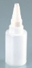 50ml HDPE  lotion BOTTLE