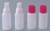 50ml HDPE plastic cosmetic bottle