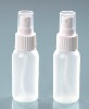 50ml LDPE cosmetic sprayer bottle