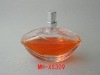 50ml Lady perfume bottle with pump