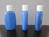 50ml PE Plastic Bottle With Screw Cap