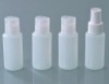 50ml PE cosmetic bottle