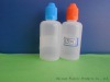 50ml PE dropper bottles