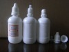 50ml PE eye drops bottles