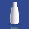 50ml PE flat bottle