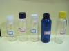 50ml PET Plastic Bottle With Cap