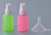 50ml PET Sprayer Cosmetic bottle