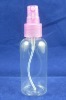 50ml PET empty sprayer bottle