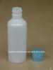 50ml PET plastic cosmetic bottle