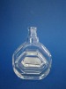 50ml Round glass perfume bottle