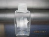 50ml Screw cap cosmetic plastic bottle