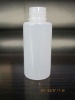 50ml Screw cap cosmetic toner bottle