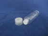 50ml Screw cap make up plastic bottle