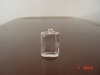 50ml Square Glass perfume bottle