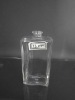 50ml Square glass perfume bottle