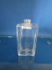 50ml Square glass perfume bottles