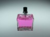 50ml Squared glass perfume bottle