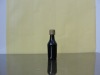 50ml amber blowing pet wine bottle