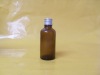 50ml amber essential oil bottle