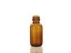 50ml amber glass bottle