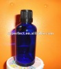 50ml amber glass bottle