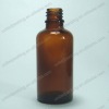 50ml amber pharmaceutical bottle