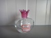 50ml apple type perfume glass bottle