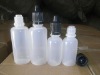 50ml black cap eye drop bottle