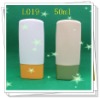 50ml body lotion bottle