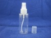 50ml clear cosmetic bottle