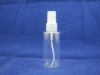 50ml clear cosmetic perfume bottle