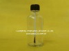 50ml clear empty glass essential oil Bottle series