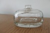 50ml clear glass perfume bottle