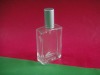 50ml clear glass perfume bottle