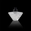 50ml clear glass perfume bottle cosmetic packaging spray pump bottles perfume glass bottles wholesale FG-585