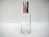 50ml clear glass perfume bottle spray pump perfume glass bottles wholesale cosmetic packaging FG-630