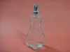 50ml clear perfume glass bottle with hign Transprancy