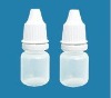 50ml clear plastic eyedrop bottle